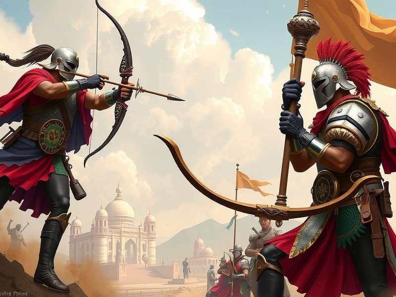 Indian Archero Quest community event