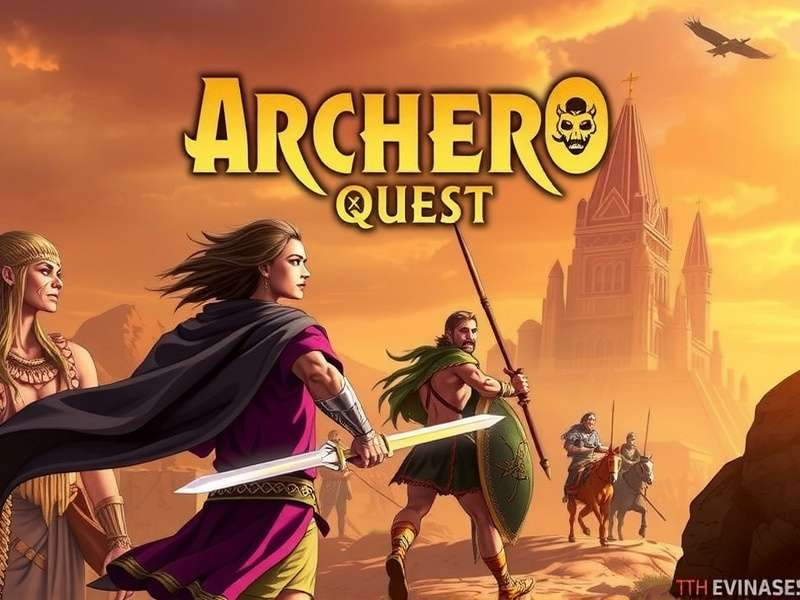 Archero Quest Valiant Odyssey Indian localization